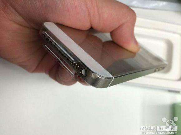 苹果官方翻新iPhone外观不尽完美 边框刮花痕迹基本小于7处2