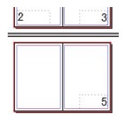 InDesign页码如何在第3页开始排？5