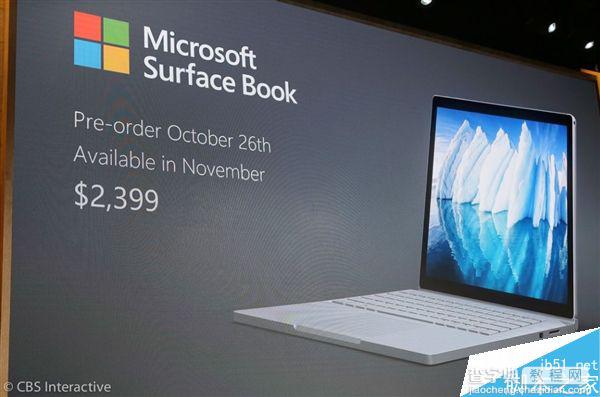 微软新一代Surface Book图赏:性能提升两倍29