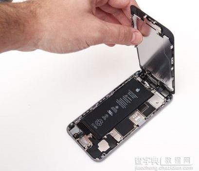 iPhone6电池容量慢慢减少如何手动更换6