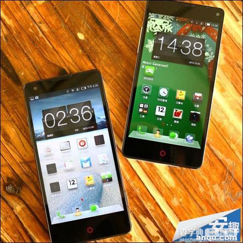 Nubia Z5S mini手机(小牛2)通过USB连接电脑教程1