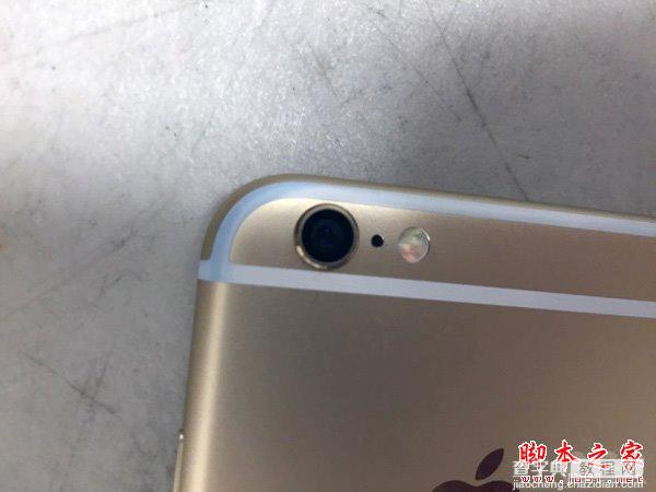 iPhone 6 Plus再爆镜头门事件 原因或为光学防抖问题1