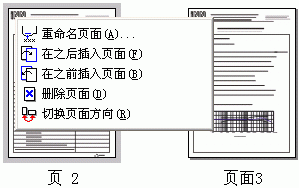 Coreldraw10页面管理的基本操作方法和技巧4