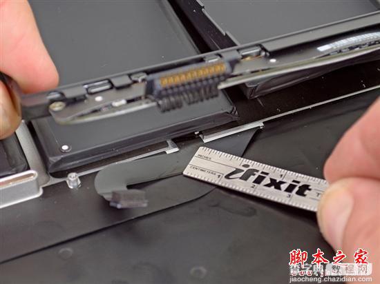 苹果新发布本本MacBook Pro Retina版本拆机详细过程（大量组图）44