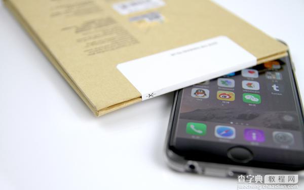 iphone6怎么贴膜 iphone6完美贴膜详细图文教程10