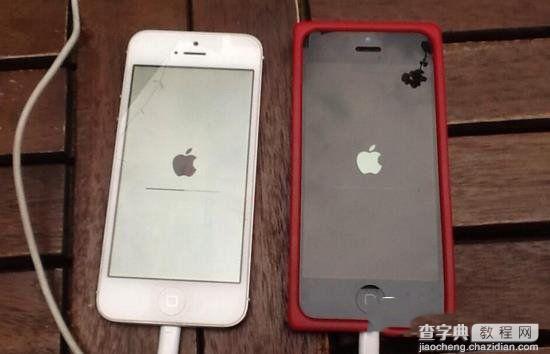 iPhone白苹果怎么回事？iPhone白苹果的几种解决办法汇总1