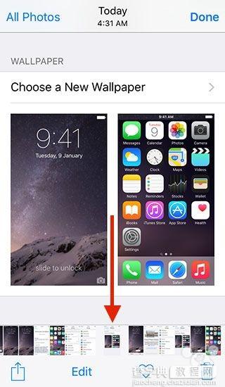 iOS 9照片应用隐藏的四大特性曝光：超实用1