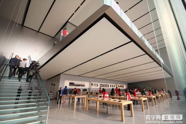 苹果实体店来啦  杭州第一家苹果零售店本周六开业抢先预览7