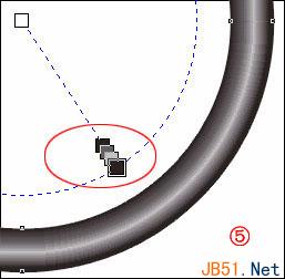 CorelDraw(CDR)模仿设计打造立体的家庭影院实例教程6