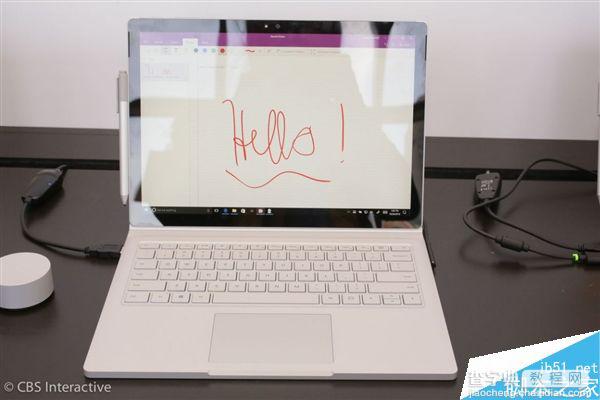 微软新一代Surface Book图赏:性能提升两倍10