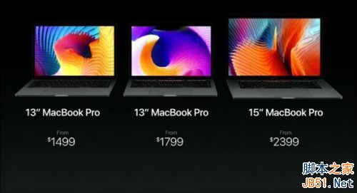 MacBook Pro怎么样？苹果新MacBook Pro配置、价格及预定时间汇总2