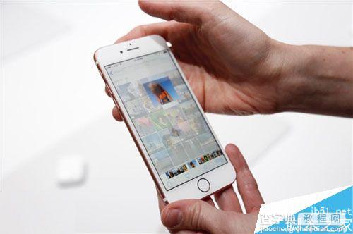 iPhone7玫瑰金好看吗？iPhone7玫瑰金图赏2