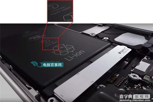 苹果iphone6s电池容量多少 苹果iphone6s电池容量大小介绍2