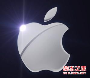 怎么给ios启动界面的苹果logo加动画特效1