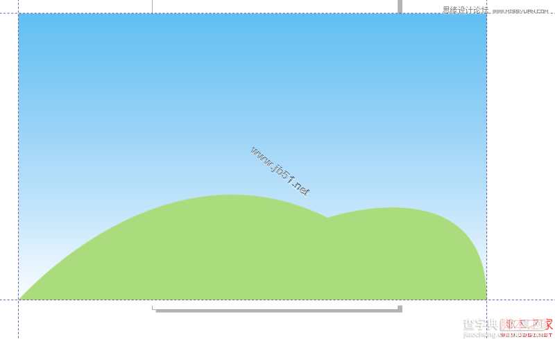 CorelDraw(CDR)绘制卡通矢量素材桌面教程3