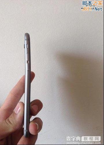 放口袋里被压弯！iPhone 6 Plus为何如此脆弱？2
