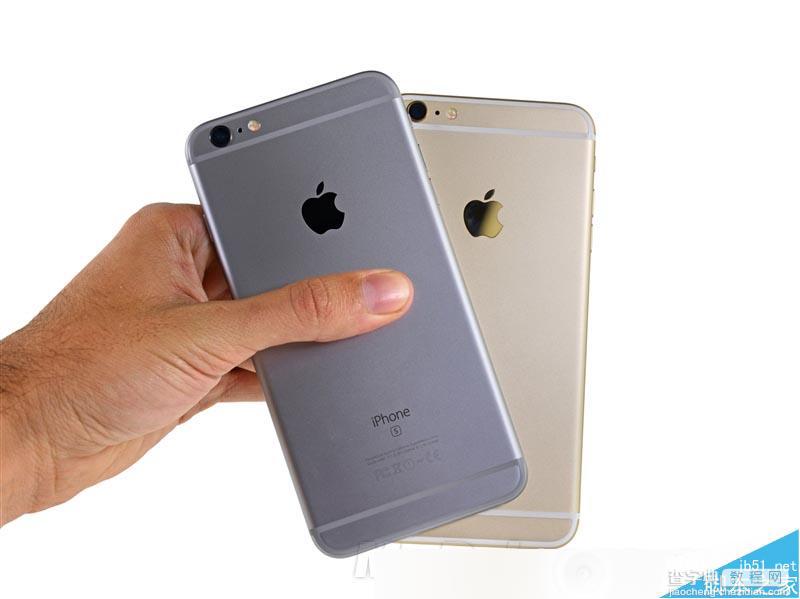 iPhone 6S Plus售后维修方便吗？iPhone 6S Plus详细拆机教程3