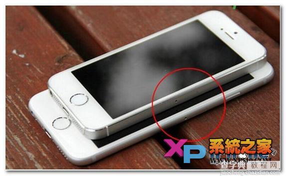 iPhone6怎么装Nano迷你SIM卡1