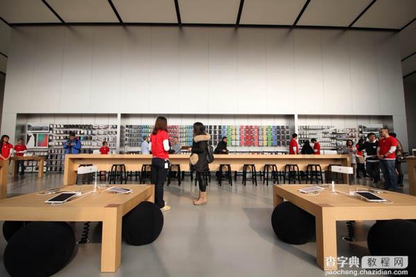 苹果实体店来啦  杭州第一家苹果零售店本周六开业抢先预览13