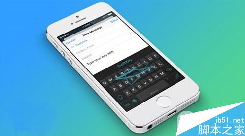 SwiftKey首款iOS8第三方键盘 iOS8正式版支持滑动输入和多国语言1
