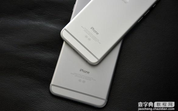 苹果iPhone6和iPhone6 Plus国行开箱详细对比图赏19