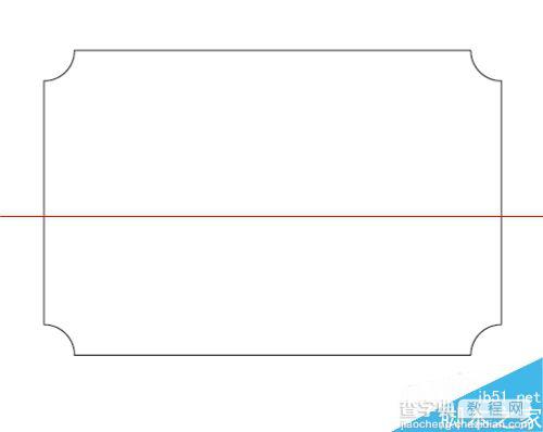 AI怎么制作反向圆角？6