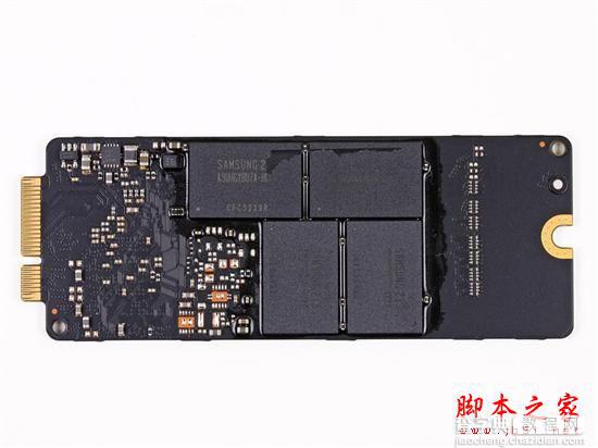 苹果新发布本本MacBook Pro Retina版本拆机详细过程（大量组图）22