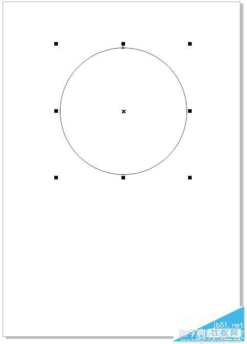 CorelDRAW简单制作一个饼形图表3