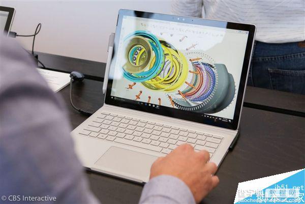 微软新一代Surface Book图赏:性能提升两倍5