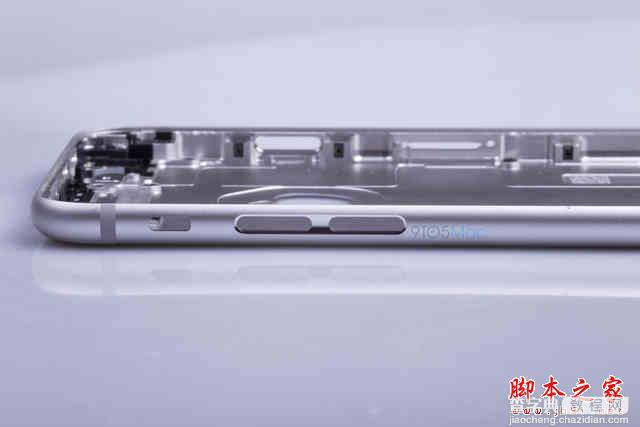 白带依然坚挺！外媒曝光iPhone 6s真机7