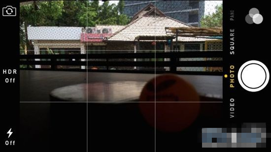 iPhone拍照的七个小技巧让照片更清晰3