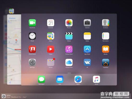 苹果iOS9 Beta4开发者预览版发布：支持全新iPod Touch3