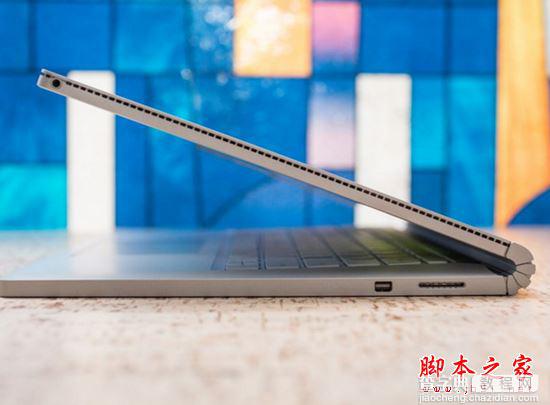 Surface Book i7 2016款值得买吗？微软surface book i7详细评测图解8