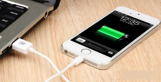 iphone6正确充电技巧 教你如何给iPhone6充电1