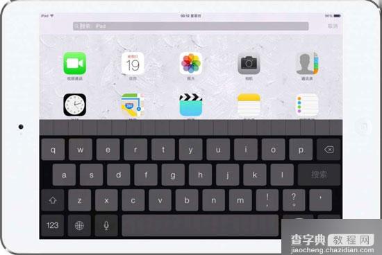 iOS8.1完美越狱插件推荐：ShowCase显示键盘英文大小写1