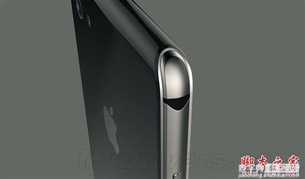 iPhone 7大白条消失 绝美iPhone 7概念设计图片欣赏8