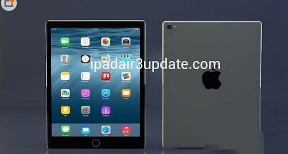 ipad air3什么时候上市?ipad air外观设计参数曝光?1