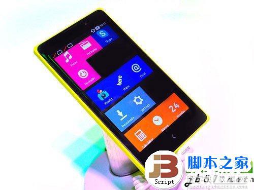 nokia x怎么下载软件应用？诺基亚 x/xl/x+下载安卓应用软件方法1