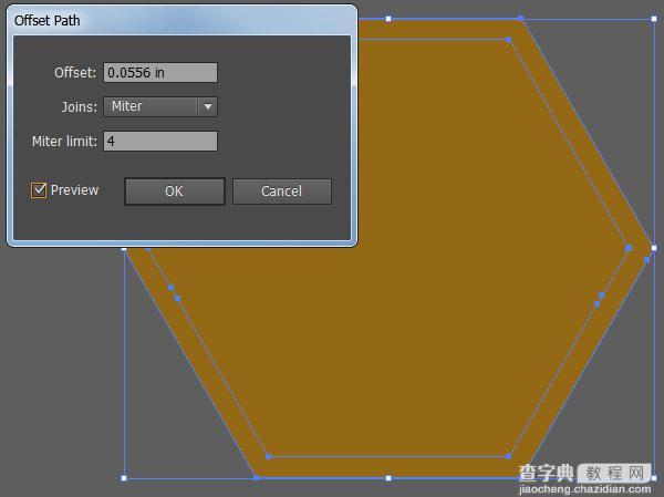 AI制作漂亮质感的甜蜜蜂巢背景图案3