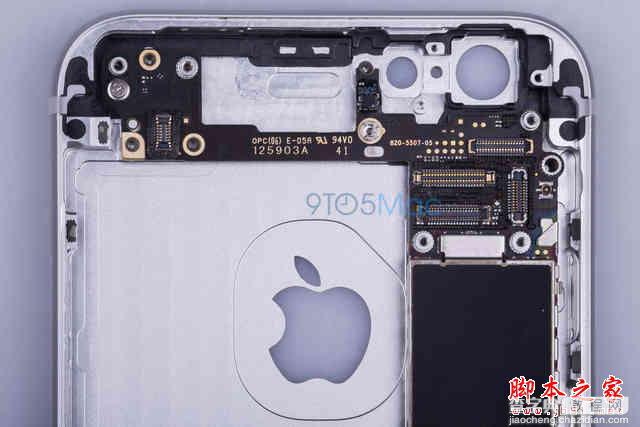 白带依然坚挺！外媒曝光iPhone 6s真机4