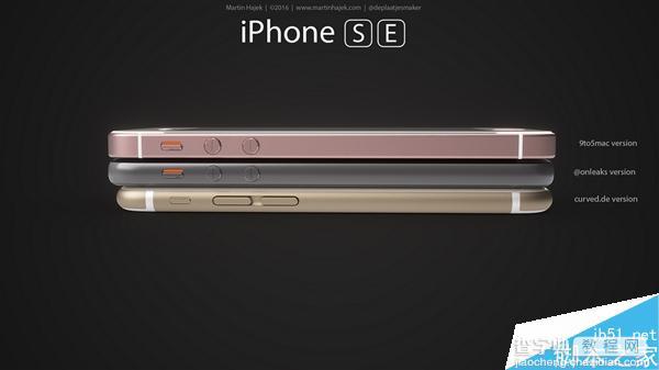 4寸iPhone 5SE渲染图图赏:漂亮又有爱！18