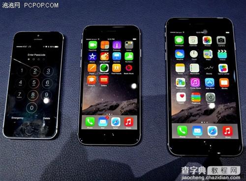 苹果6和苹果6 plus买哪个好？iphone6和iphone6 plus选哪款好？13