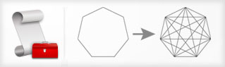 AI脚本建立点到点的连线教程1