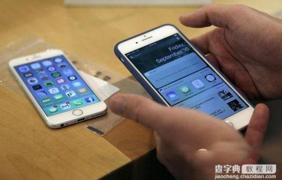 iphone打开jpeg图片就被黑怎么回事? iphone7打开jpeg图片就被黑解决方法1