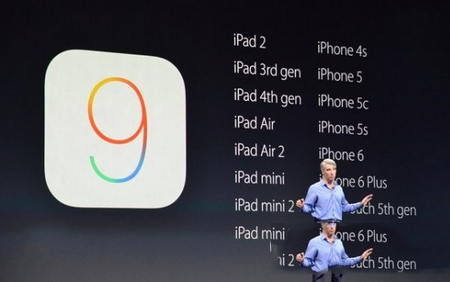 iphone4s升级ios9怎么样 iphone4s升级ios9体验视频1