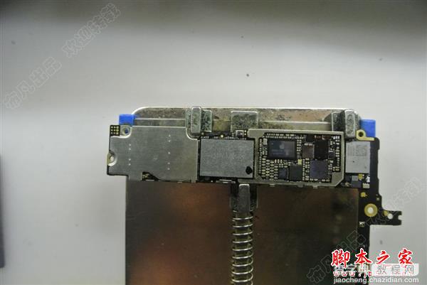 如何把16G的iPhone6 Plus升级128G？iPhone6 Plus从16G升级到128G纯手工教程19