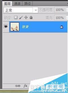 photoshop简单把图片制作成只保留黑白还有红色2