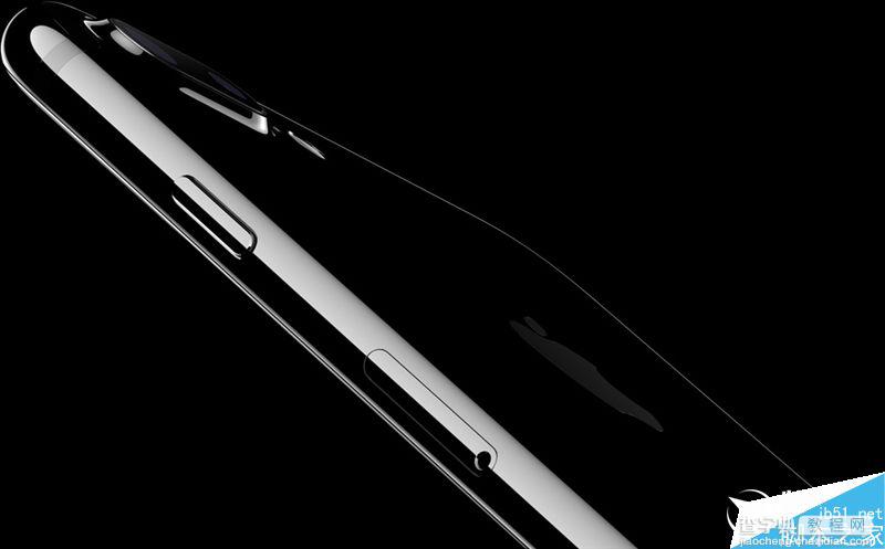 苹果iPhone 7上手体验视频:亮黑版颜值爆表7