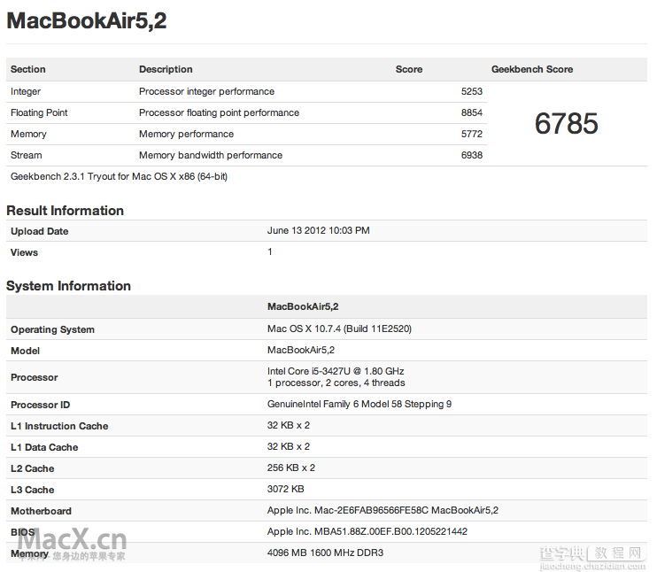 2012年 苹果笔记本对比测评 MacBook Air / MacBook Pro 新款对比测评（多图）42