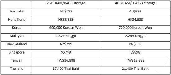 Surface 3香港价格是多少？Surface 3香港报价公布2